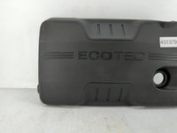 2010 Chevrolet Equinox Engine Cover - Oemusedautoparts1.com