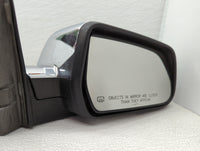 2010-2011 Chevrolet Equinox Passenger Side View Mirror - Right Door Mirror OEM Used - Oemusedautoparts1.com