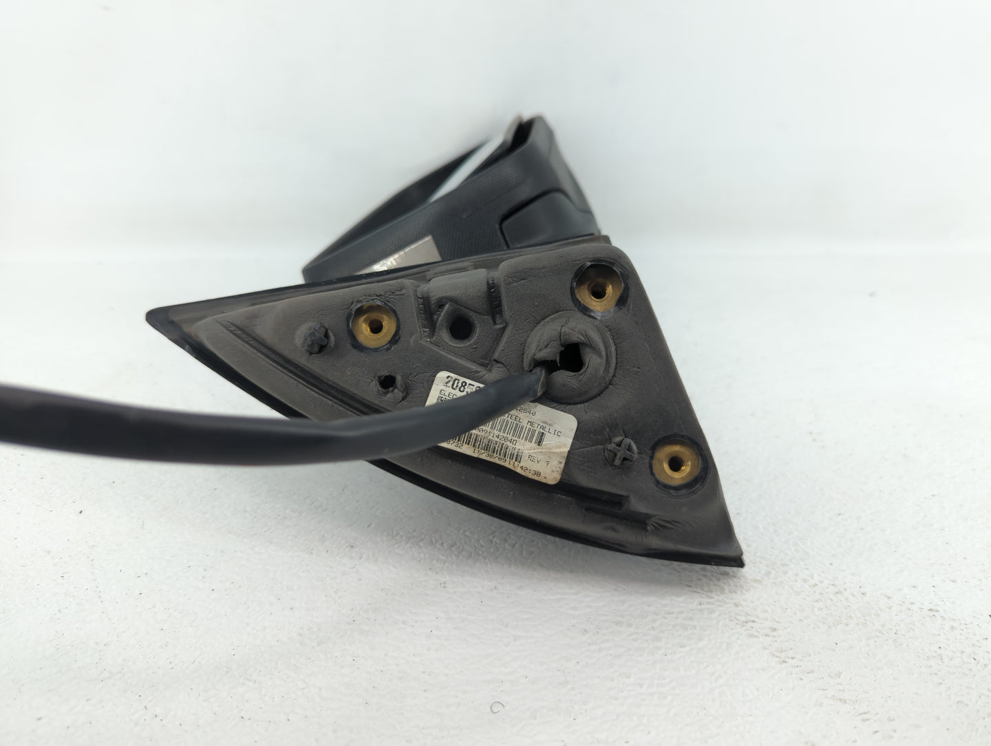 2010-2011 Chevrolet Equinox Passenger Side View Mirror - Right Door Mirror OEM Used - Oemusedautoparts1.com