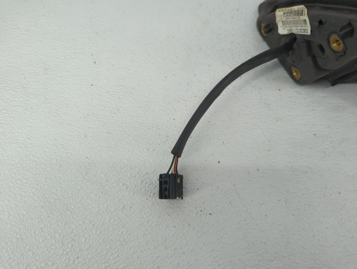 2010-2011 Chevrolet Equinox Passenger Side View Mirror - Right Door Mirror OEM Used - Oemusedautoparts1.com
