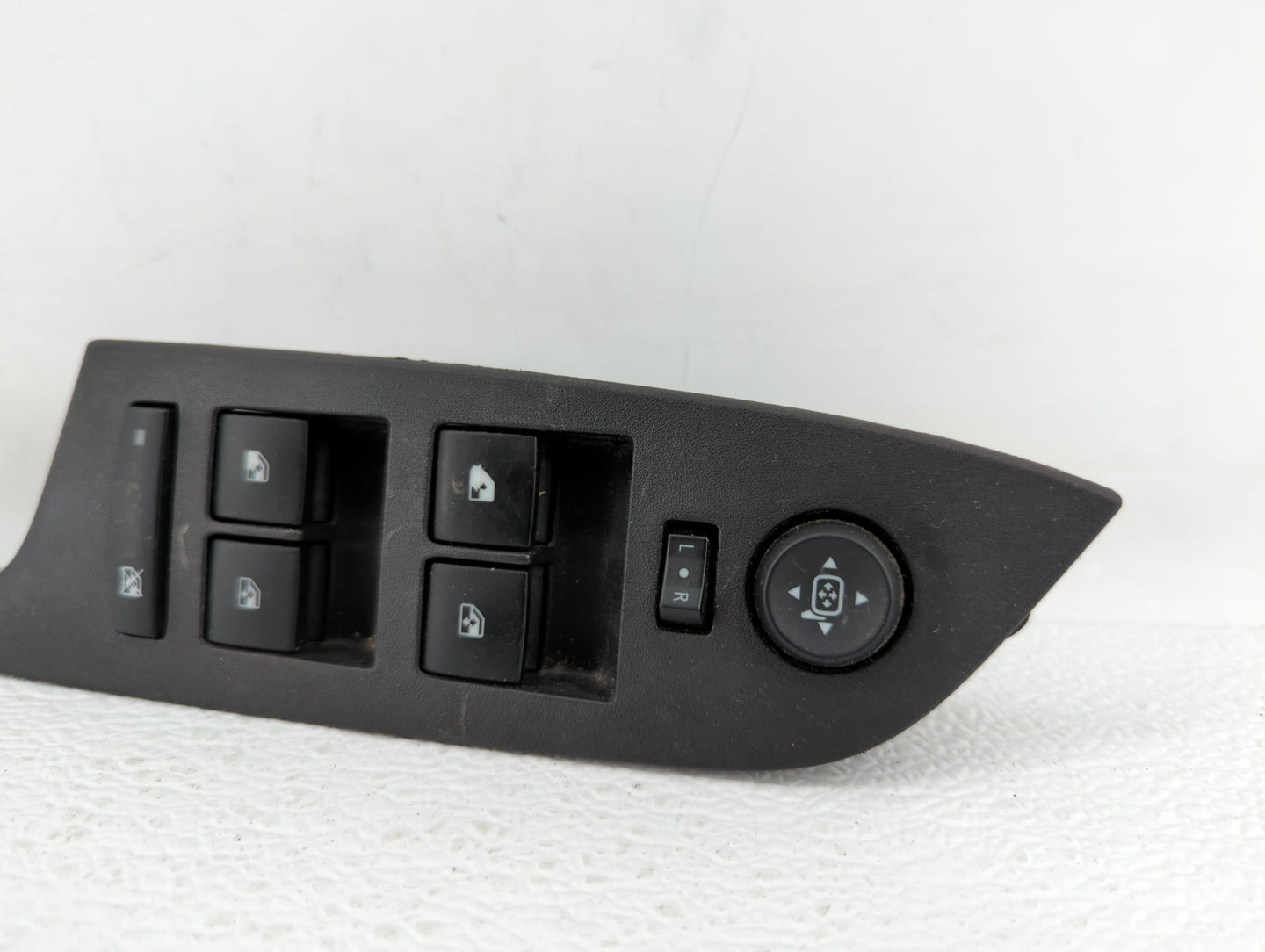 2010-2017 Chevrolet Equinox Master Power Window Switch Replacement Driver Side Left P/N:20317599 25983673 Fits OEM Used Auto