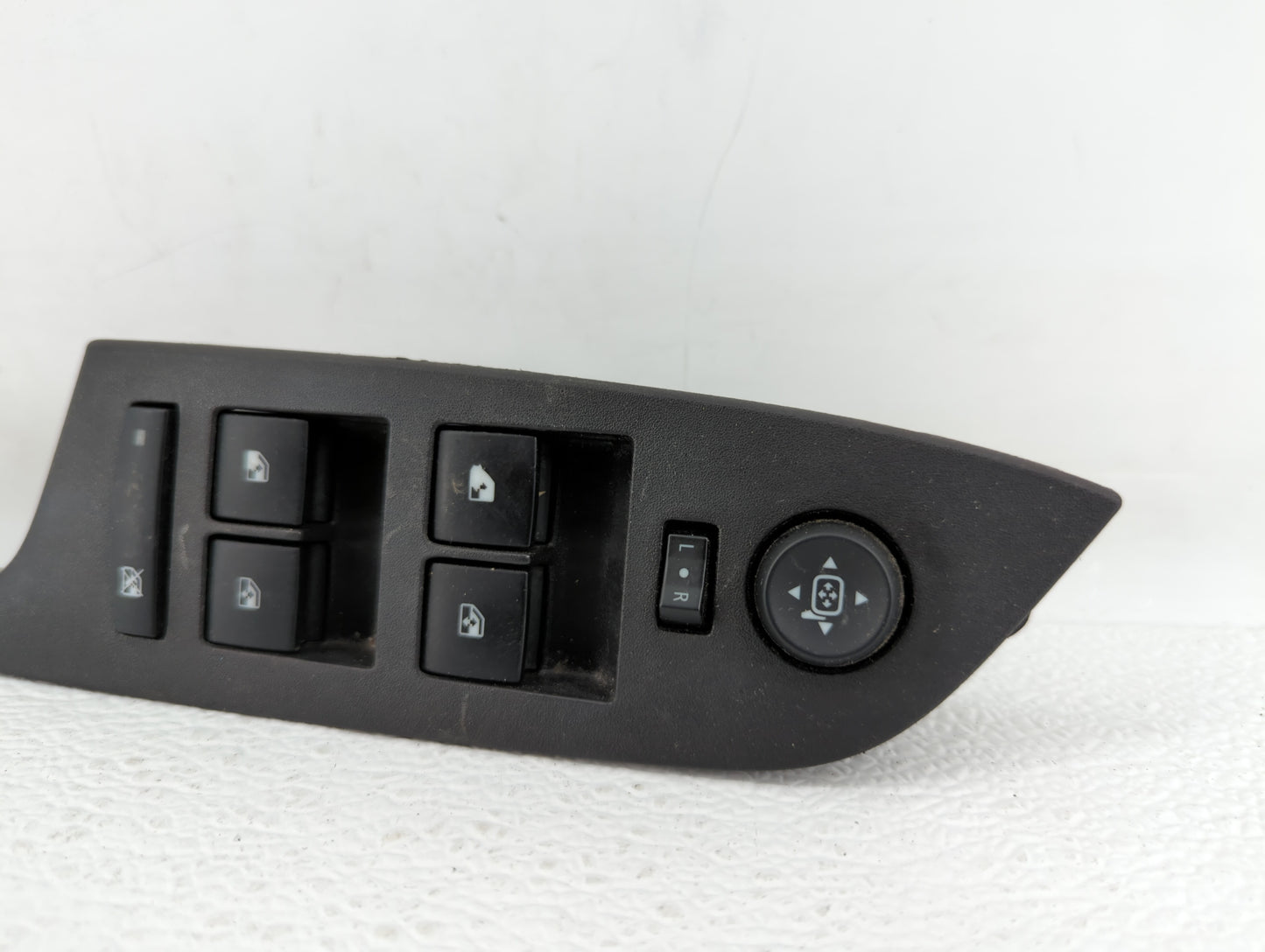 2010-2017 Chevrolet Equinox Master Power Window Switch Replacement Driver Side Left P/N:20317599 25983673 Fits OEM Used Auto