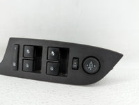 2010-2017 Chevrolet Equinox Master Power Window Switch Replacement Driver Side Left P/N:20317599 25983673 Fits OEM Used Auto