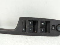 2010-2017 Chevrolet Equinox Master Power Window Switch Replacement Driver Side Left P/N:20317599 25983673 Fits OEM Used Auto