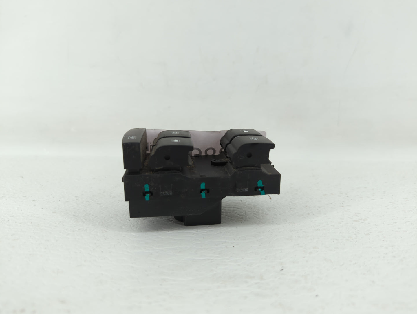 2010-2017 Chevrolet Equinox Master Power Window Switch Replacement Driver Side Left P/N:20317599 25983673 Fits OEM Used Auto