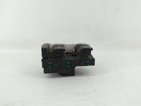 2010-2017 Chevrolet Equinox Master Power Window Switch Replacement Driver Side Left P/N:20317599 25983673 Fits OEM Used Auto