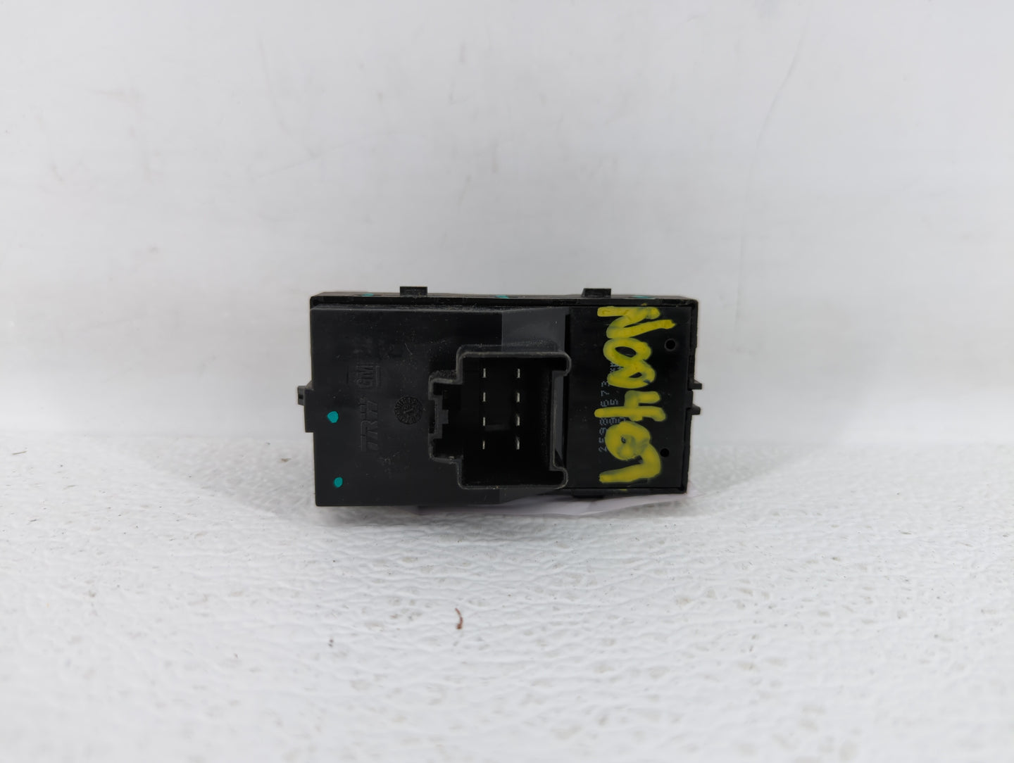 2010-2017 Chevrolet Equinox Master Power Window Switch Replacement Driver Side Left P/N:20317599 25983673 Fits OEM Used Auto