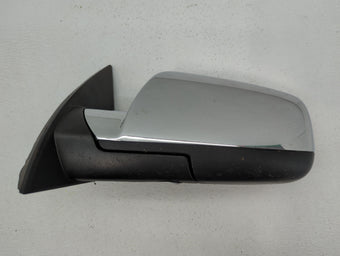 compare product 2010-2011 Chevrolet Equinox Driver Side View Mirror - Left Door Mirror OEM Used
