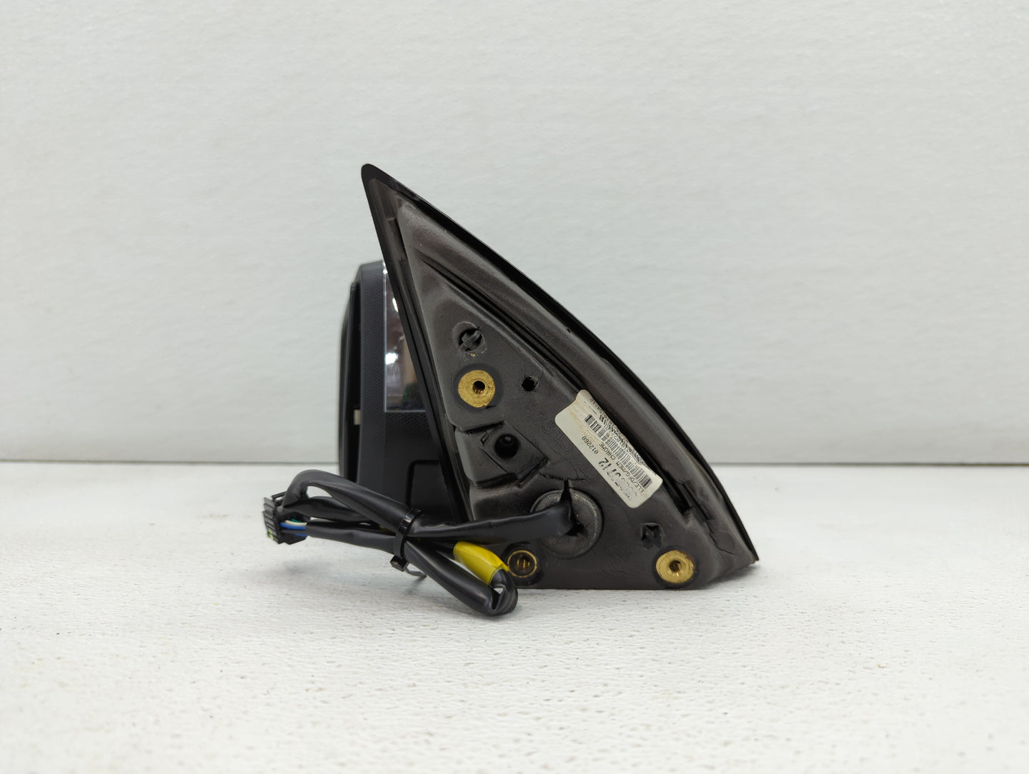 2010-2011 Chevrolet Equinox Driver Side View Mirror - Left Door Mirror OEM Used - Oemusedautoparts1.com