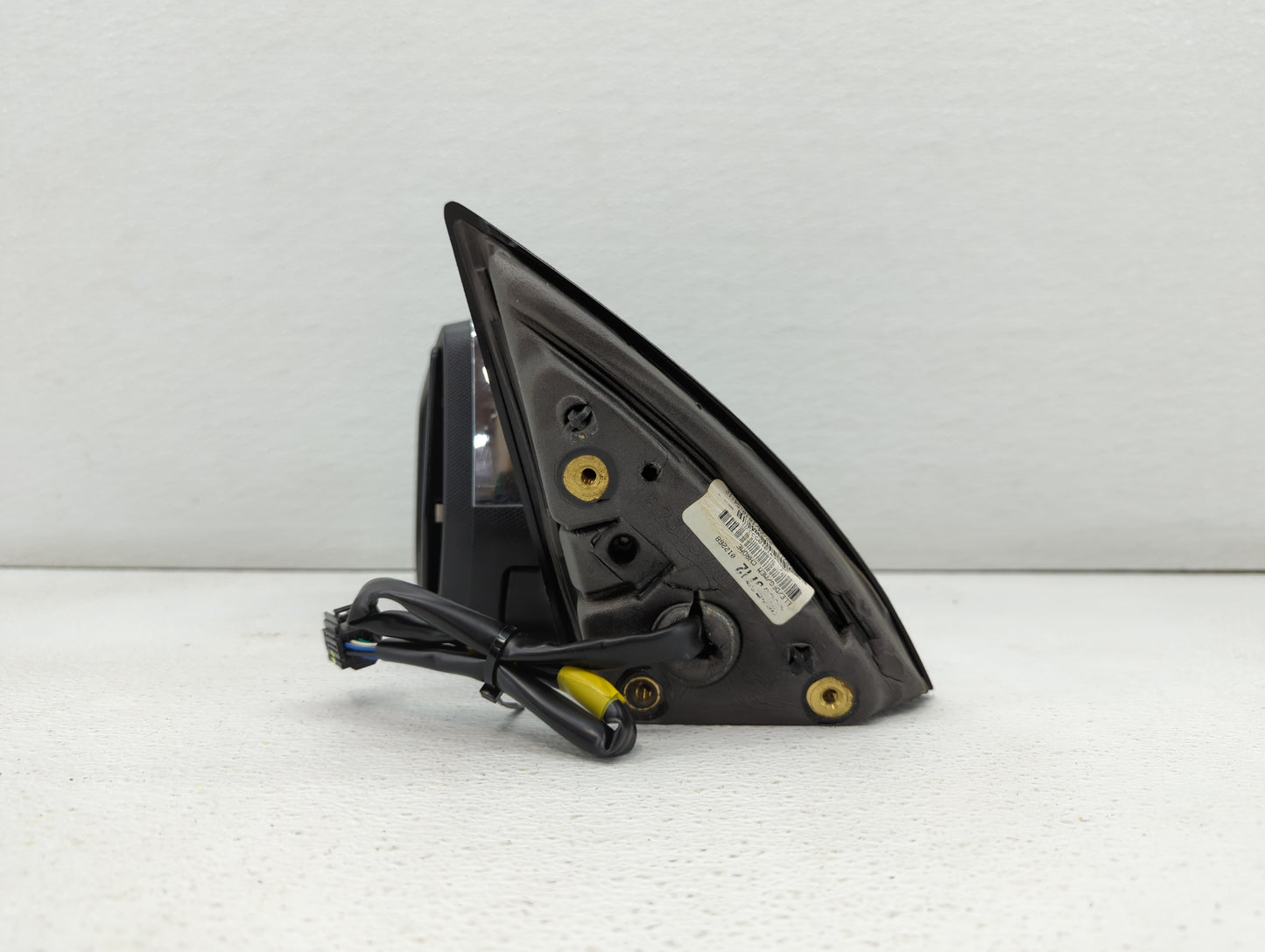 2010-2011 Chevrolet Equinox Driver Side View Mirror - Left Door Mirror OEM Used - Oemusedautoparts1.com