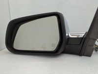 2010-2011 Chevrolet Equinox Driver Side View Mirror - Left Door Mirror OEM Used - Oemusedautoparts1.com