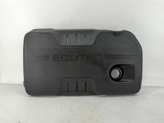 2010 Chevrolet Equinox Engine Cover - Oemusedautoparts1.com