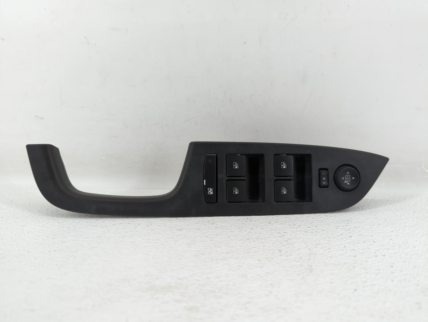 2010-2017 Chevrolet Equinox Master Power Window Switch Replacement Driver Side Left P/N:25946838 20917589 Fits OEM Used Auto