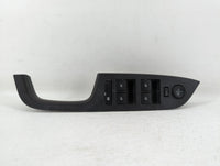 2010-2017 Chevrolet Equinox Master Power Window Switch Replacement Driver Side Left P/N:25946838 20917589 Fits OEM Used Auto