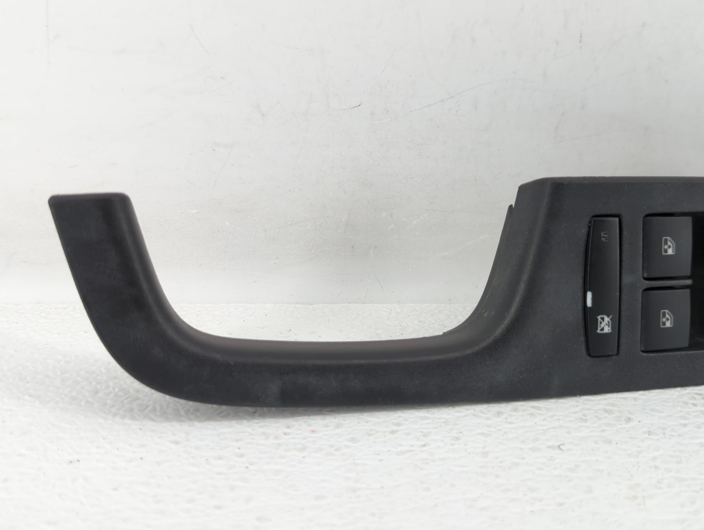 2010-2017 Chevrolet Equinox Master Power Window Switch Replacement Driver Side Left P/N:25946838 20917589 Fits OEM Used Auto