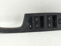 2010-2017 Chevrolet Equinox Master Power Window Switch Replacement Driver Side Left P/N:25946838 20917589 Fits OEM Used Auto