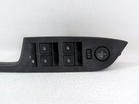 2010-2017 Chevrolet Equinox Master Power Window Switch Replacement Driver Side Left P/N:25946838 20917589 Fits OEM Used Auto