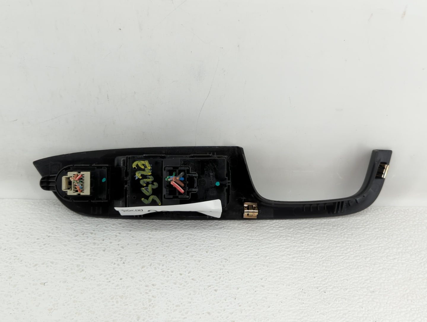 2010-2017 Chevrolet Equinox Master Power Window Switch Replacement Driver Side Left P/N:25946838 20917589 Fits OEM Used Auto