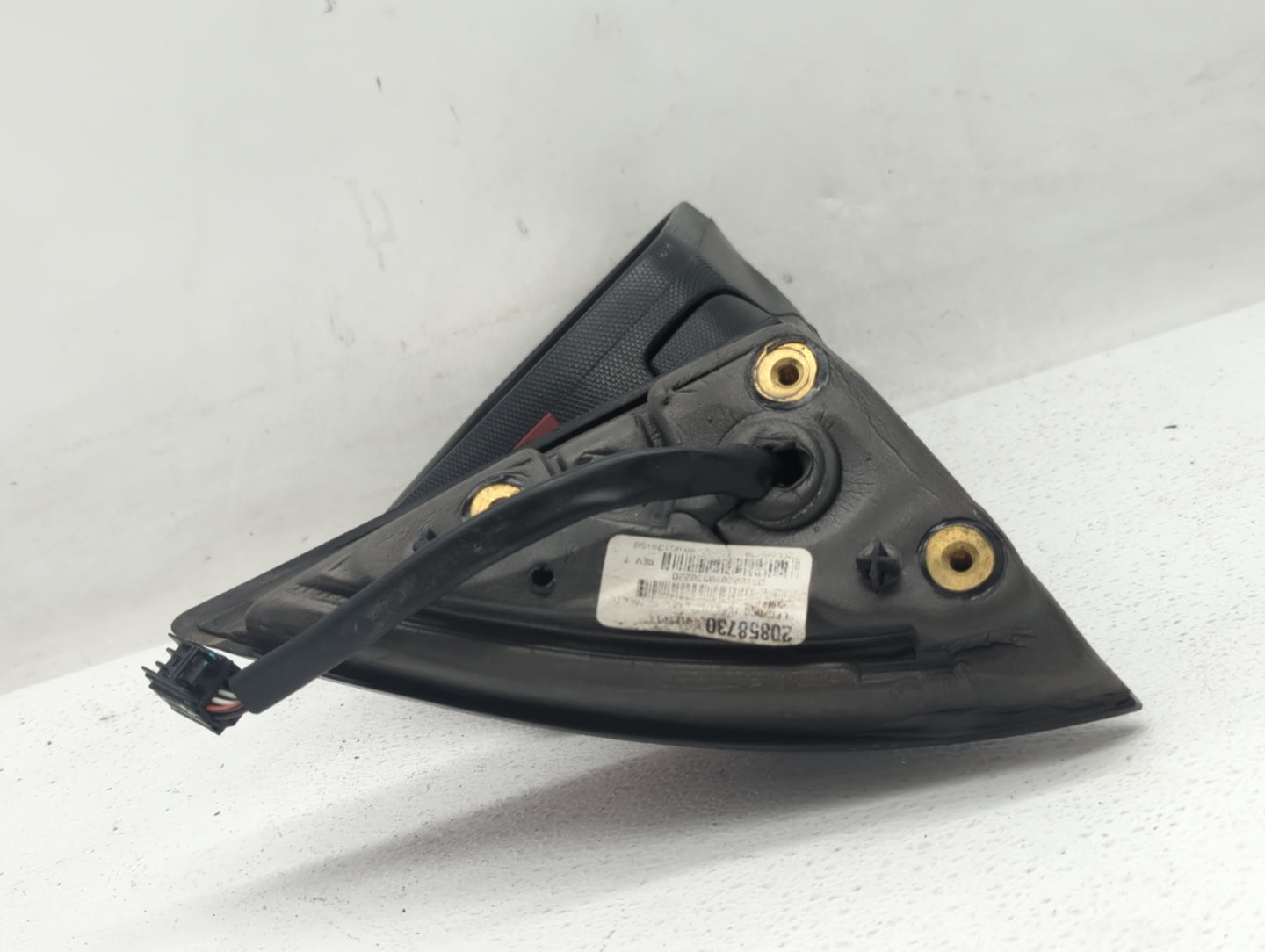 2010-2011 Chevrolet Equinox Passenger Side View Mirror - Right Door Mirror OEM Used - Oemusedautoparts1.com