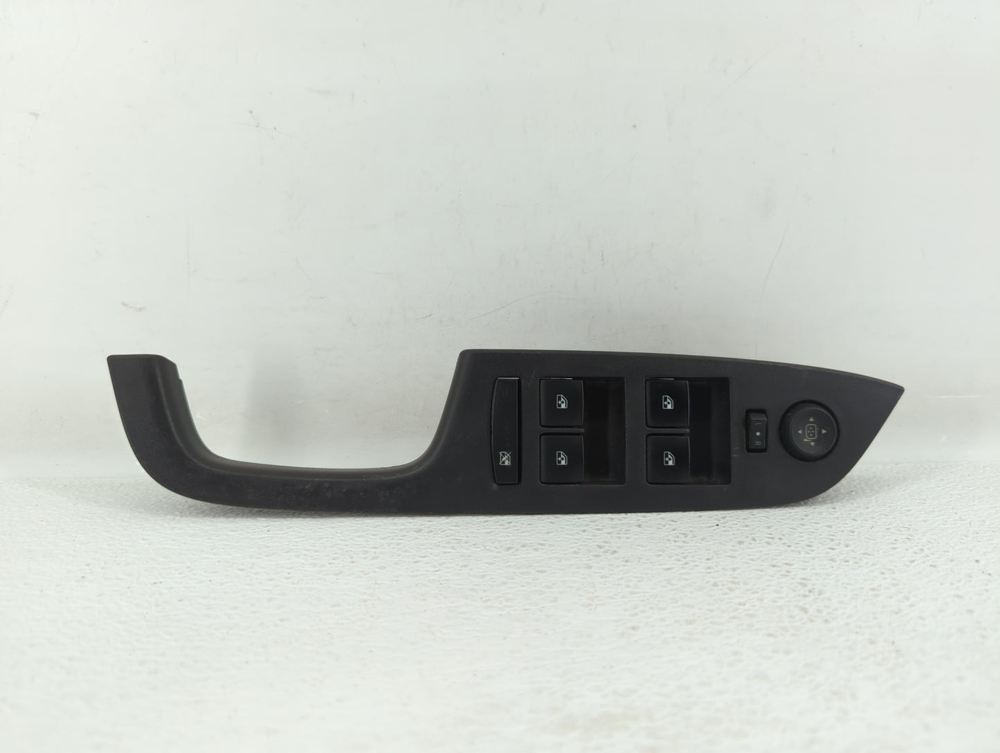 2010-2017 Chevrolet Equinox Master Power Window Switch Replacement Driver Side Left P/N:25946838 20917589 Fits OEM Used Auto