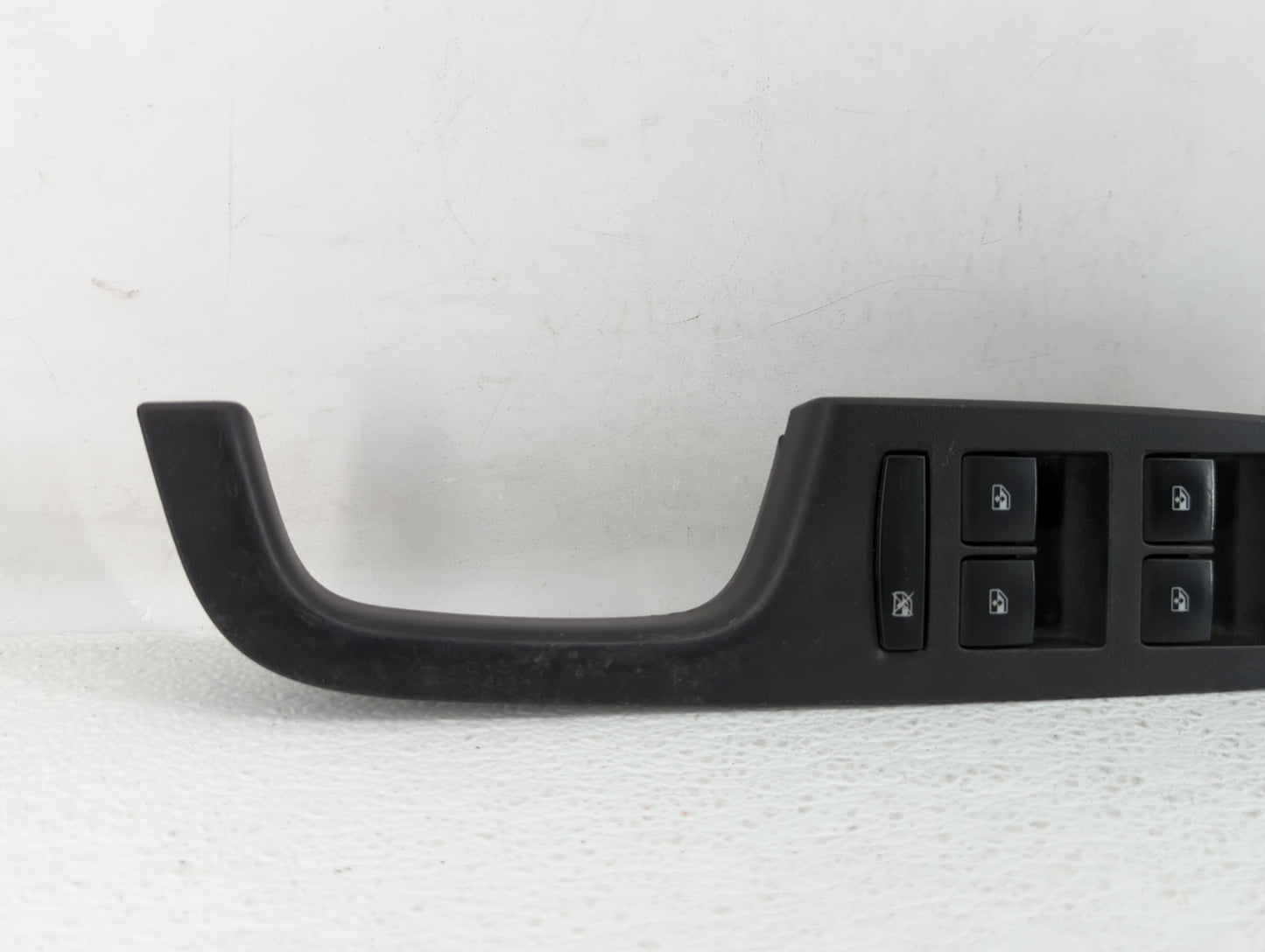 2010-2017 Chevrolet Equinox Master Power Window Switch Replacement Driver Side Left P/N:25946838 20917589 Fits OEM Used Auto