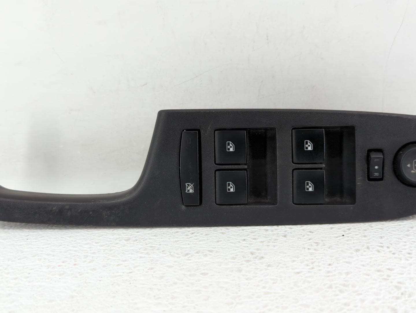 2010-2017 Chevrolet Equinox Master Power Window Switch Replacement Driver Side Left P/N:25946838 20917589 Fits OEM Used Auto