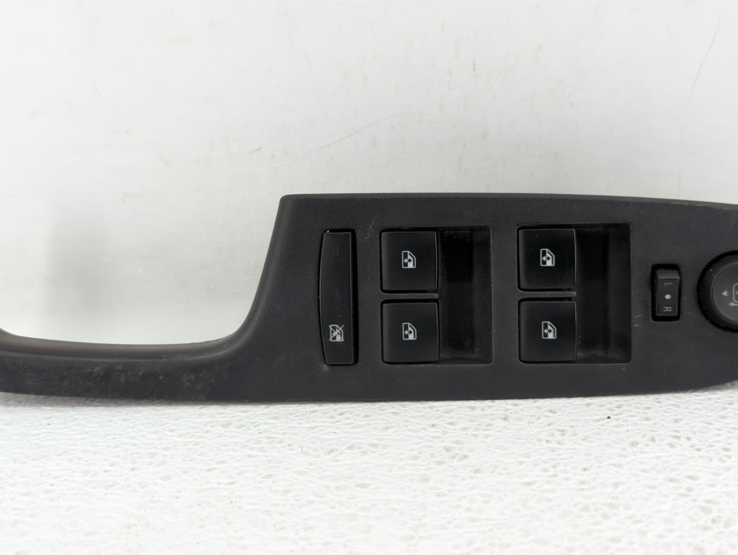 2010-2017 Chevrolet Equinox Master Power Window Switch Replacement Driver Side Left P/N:25946838 20917589 Fits OEM Used Auto