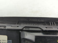 2010-2017 Chevrolet Equinox Master Power Window Switch Replacement Driver Side Left P/N:25946838 20917589 Fits OEM Used Auto