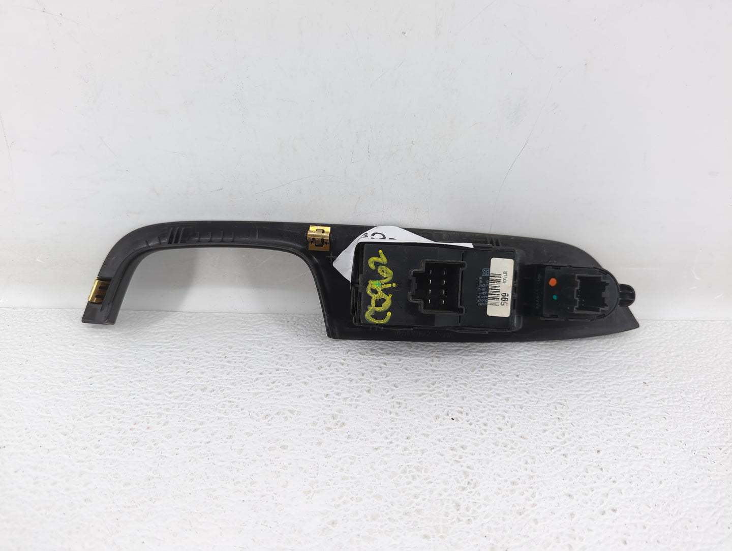 2010-2017 Chevrolet Equinox Master Power Window Switch Replacement Driver Side Left P/N:25946838 20917589 Fits OEM Used Auto