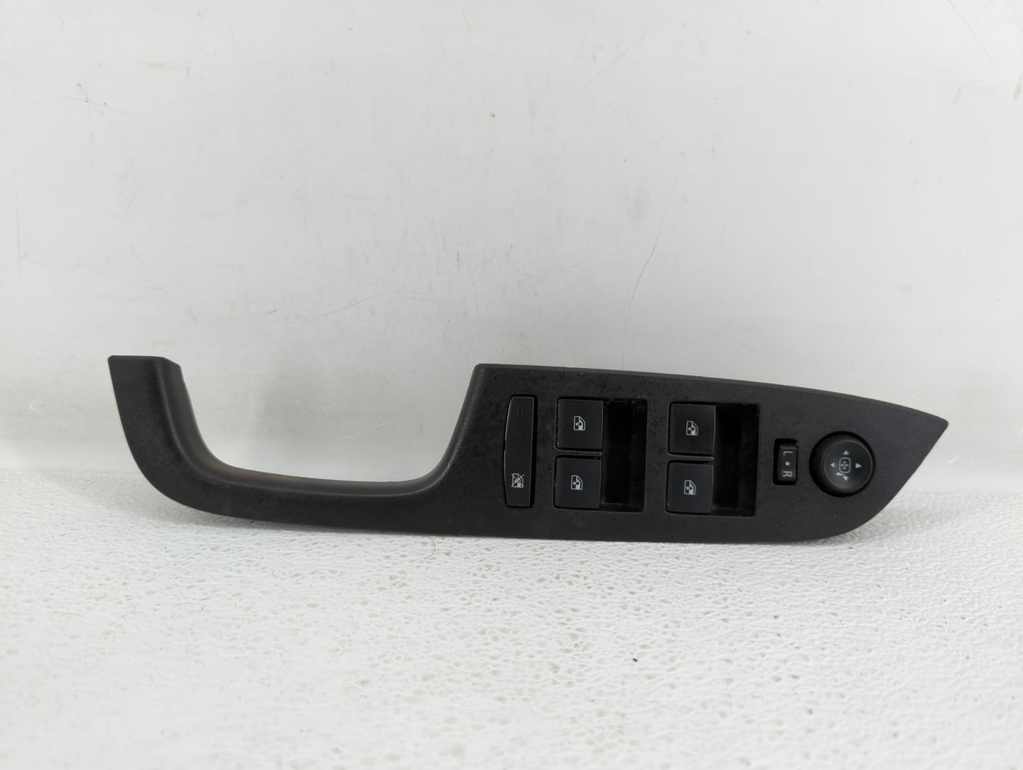 2010-2017 Chevrolet Equinox Master Power Window Switch Replacement Driver Side Left P/N:25946838 20917589 Fits OEM Used Auto
