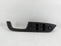 2010-2017 Chevrolet Equinox Master Power Window Switch Replacement Driver Side Left P/N:25946838 20917589 Fits OEM Used Auto