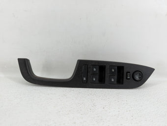 compare product 2010-2017 Chevrolet Equinox Master Power Window Switch Replacement Driver Side Left P/N:25946838 20917589 Fits OEM Used Auto Parts