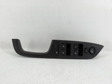 2010-2017 Chevrolet Equinox Master Power Window Switch Replacement Driver Side Left P/N:25946838 20917589 Fits OEM Used Auto