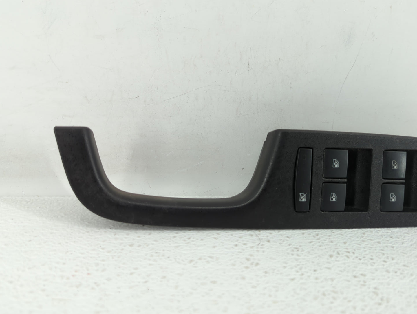 2010-2017 Chevrolet Equinox Master Power Window Switch Replacement Driver Side Left P/N:25946838 20917589 Fits OEM Used Auto
