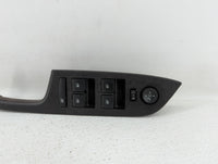 2010-2017 Chevrolet Equinox Master Power Window Switch Replacement Driver Side Left P/N:25946838 20917589 Fits OEM Used Auto