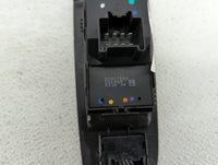 2010-2017 Chevrolet Equinox Master Power Window Switch Replacement Driver Side Left P/N:25946838 20917589 Fits OEM Used Auto