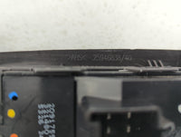 2010-2017 Chevrolet Equinox Master Power Window Switch Replacement Driver Side Left P/N:25946838 20917589 Fits OEM Used Auto