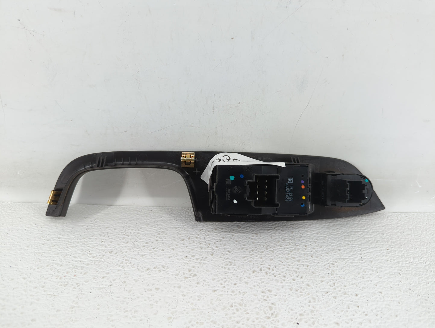 2010-2017 Chevrolet Equinox Master Power Window Switch Replacement Driver Side Left P/N:25946838 20917589 Fits OEM Used Auto