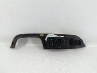 2010-2017 Chevrolet Equinox Master Power Window Switch Replacement Driver Side Left P/N:25946838 20917589 Fits OEM Used Auto