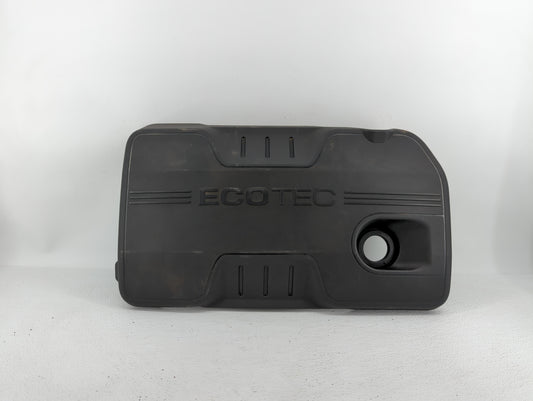 2010 Chevrolet Equinox Engine Cover - Oemusedautoparts1.com