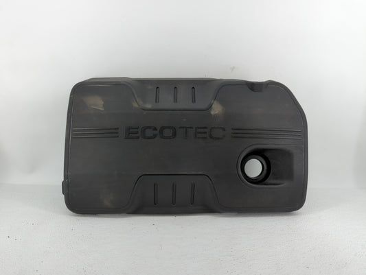 2010 Chevrolet Equinox Engine Cover - Oemusedautoparts1.com