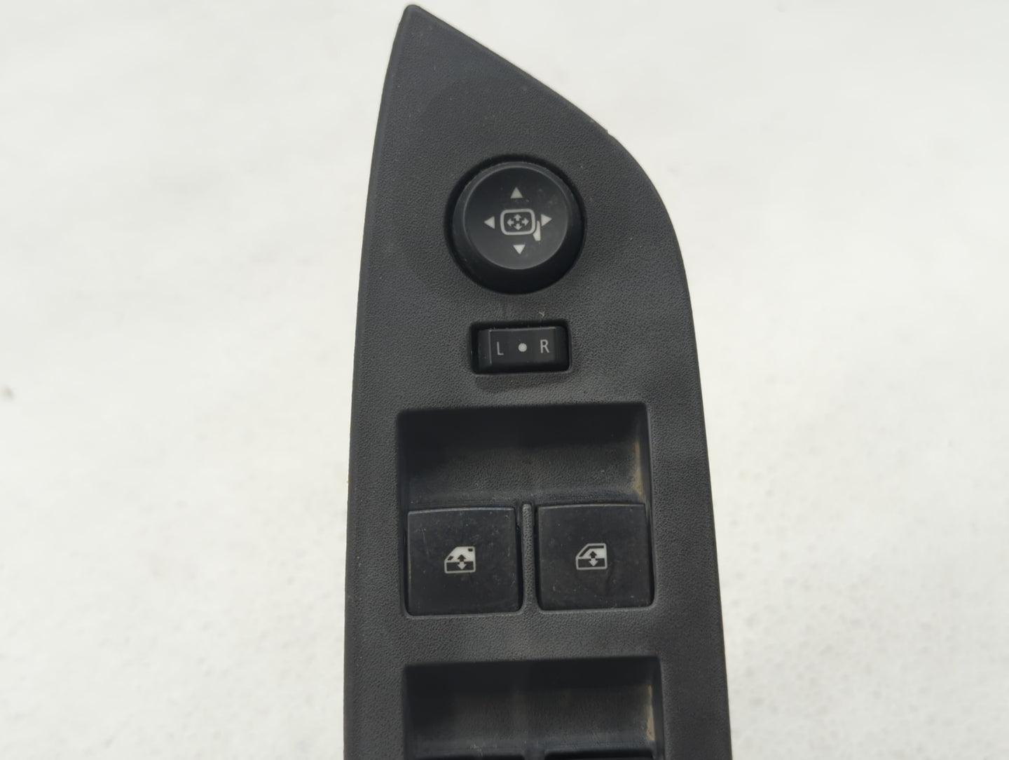2010-2017 Chevrolet Equinox Master Power Window Switch Replacement Driver Side Left P/N:25946838 20917589 Fits OEM Used Auto