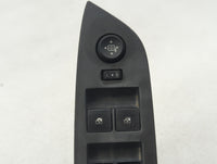 2010-2017 Chevrolet Equinox Master Power Window Switch Replacement Driver Side Left P/N:25946838 20917589 Fits OEM Used Auto