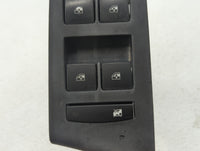 2010-2017 Chevrolet Equinox Master Power Window Switch Replacement Driver Side Left P/N:25946838 20917589 Fits OEM Used Auto