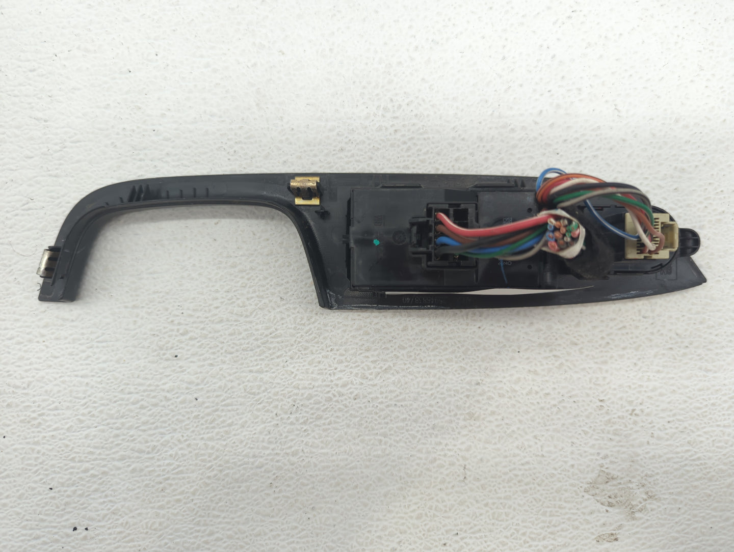 2010-2017 Chevrolet Equinox Master Power Window Switch Replacement Driver Side Left P/N:25946838 20917589 Fits OEM Used Auto