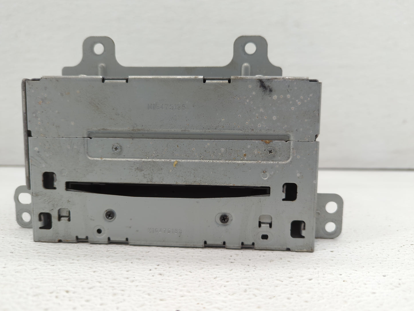 2010-2010 Chevrolet Equinox Am Fm Cd Player Radio Receiver - Oemusedautoparts1.com