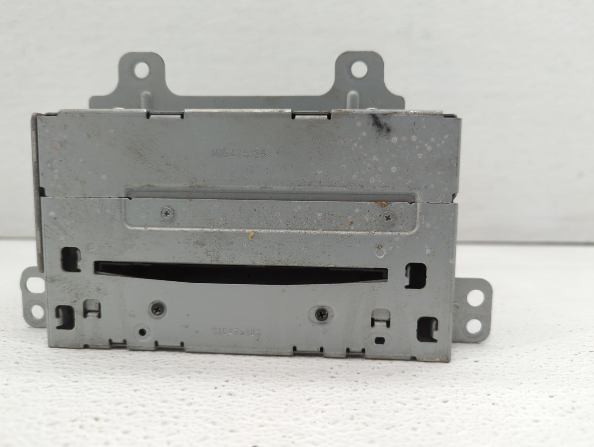 2010-2010 Chevrolet Equinox Am Fm Cd Player Radio Receiver 440226 - Oemusedautoparts1.com