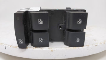 2010 Chevrolet Equinox Master Power Window Switch Replacement Driver Side Left P/N:20917599 Fits OEM Used Auto Parts