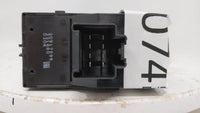 2010 Chevrolet Equinox Master Power Window Switch Replacement Driver Side Left P/N:20917599 Fits OEM Used Auto Parts - Oemus