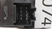 2010 Chevrolet Equinox Master Power Window Switch Replacement Driver Side Left P/N:20917599 Fits OEM Used Auto Parts - Oemus